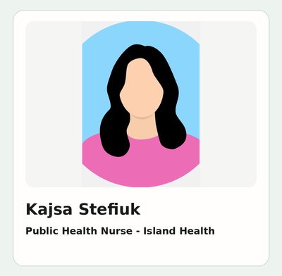 Kajsa Stefiuk